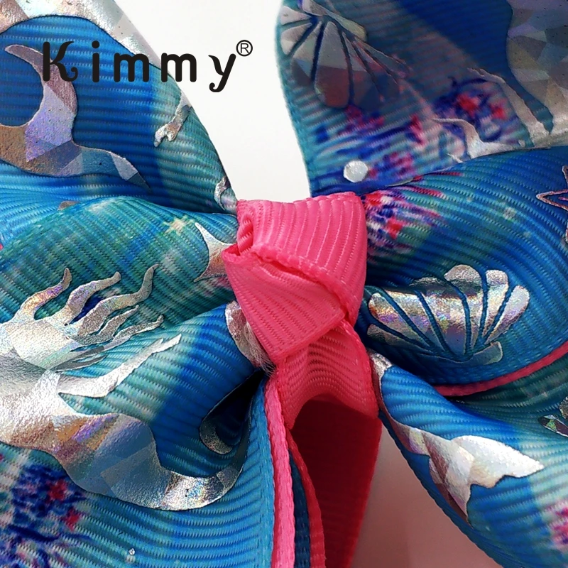 

Mermaid Boutique Teens Girls Big Hair Bows Clips