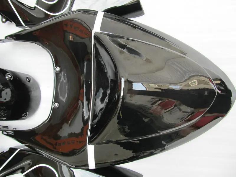 Комплект обтекателей для мотоцикла KAWASAKI Ninja ZX6R 636 05 06 ZX 6R 2005 2006 zx6r ABS глянцевый