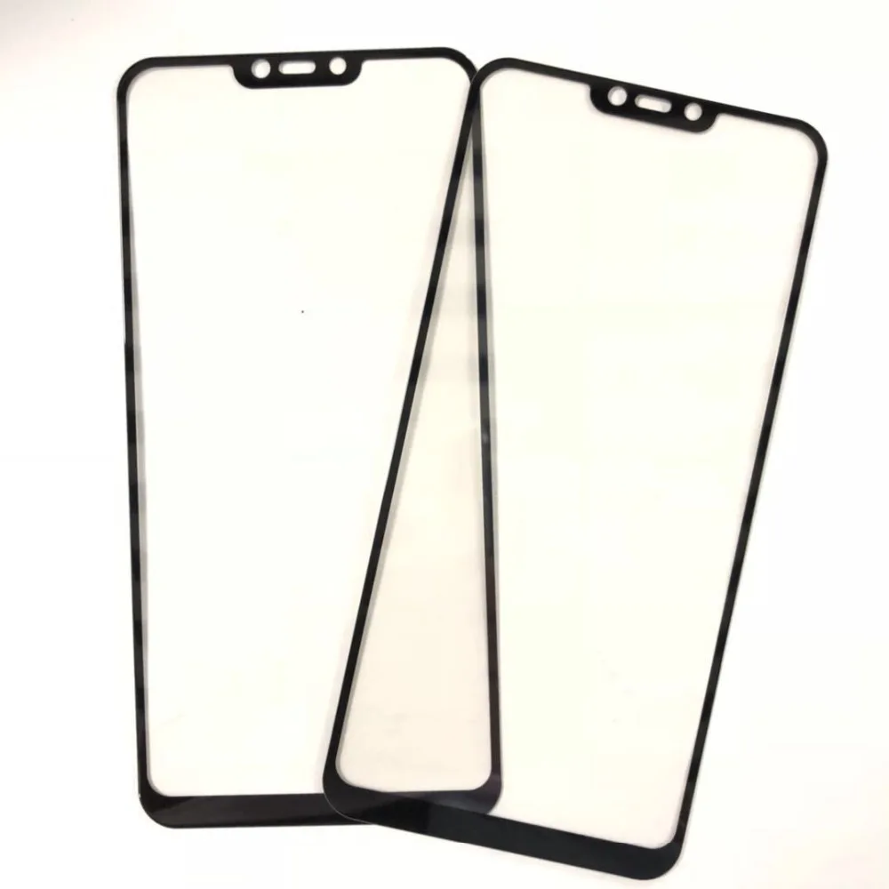 3D закаленное стекло для Vivo Y83 Y83A Полное покрытие экрана Взрывозащищенная