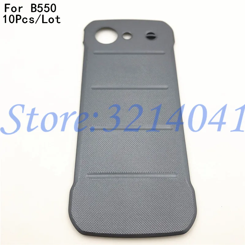 

10Pcs/Lot Original New Back Battery Cover For Samsung Galaxy B550 Housing Rear Panel Door Case+Logo