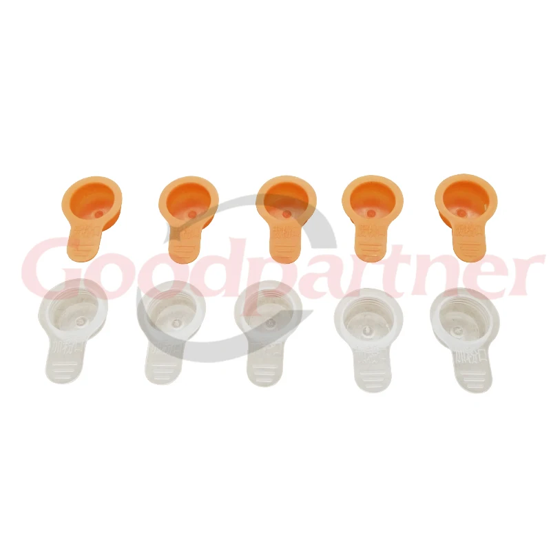 Резиновый тонер картридж пластиковая крышка пробка для отверстия принтера