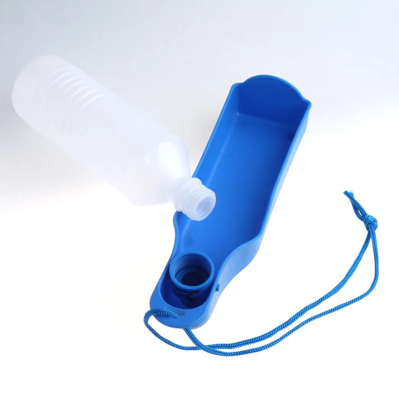 Бутылки питьевые для собак 500 мл синие/красные/розовые|drink bottle|bottle bottlepink drink bottle |