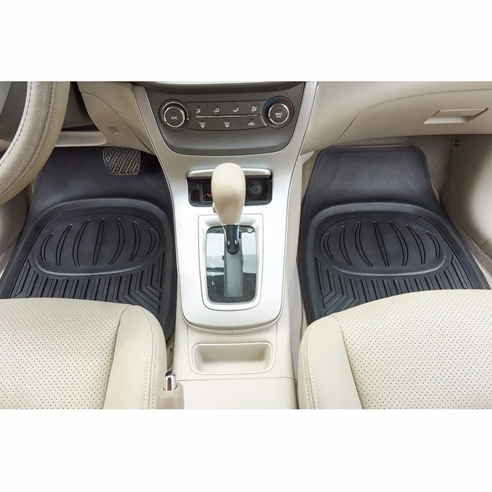 5 шт автомобильные коврики Силикагель спереди и сзади водителя ПАССАЖИРСКОЕ