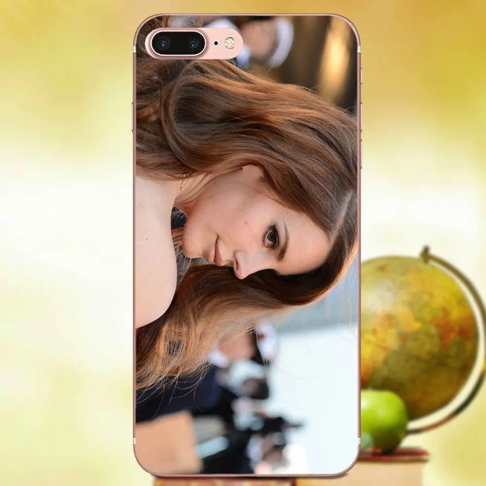 Мягкий чехол для телефона Singer Lana Del Rey модный бренд Samsung Galaxy Note 2 3 4 5 8 9 S3 S4 S5 S6 S7 S8 S9 mini
