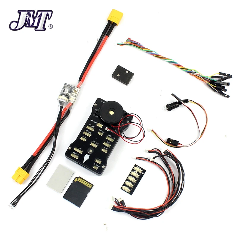 JMT 450mm DIY Quadcopter Frame kit 920KV CW CCW Motors + 9433 Propellers 30A ESC APM 2.8 Flight Controller GPS Compass | Игрушки и хобби