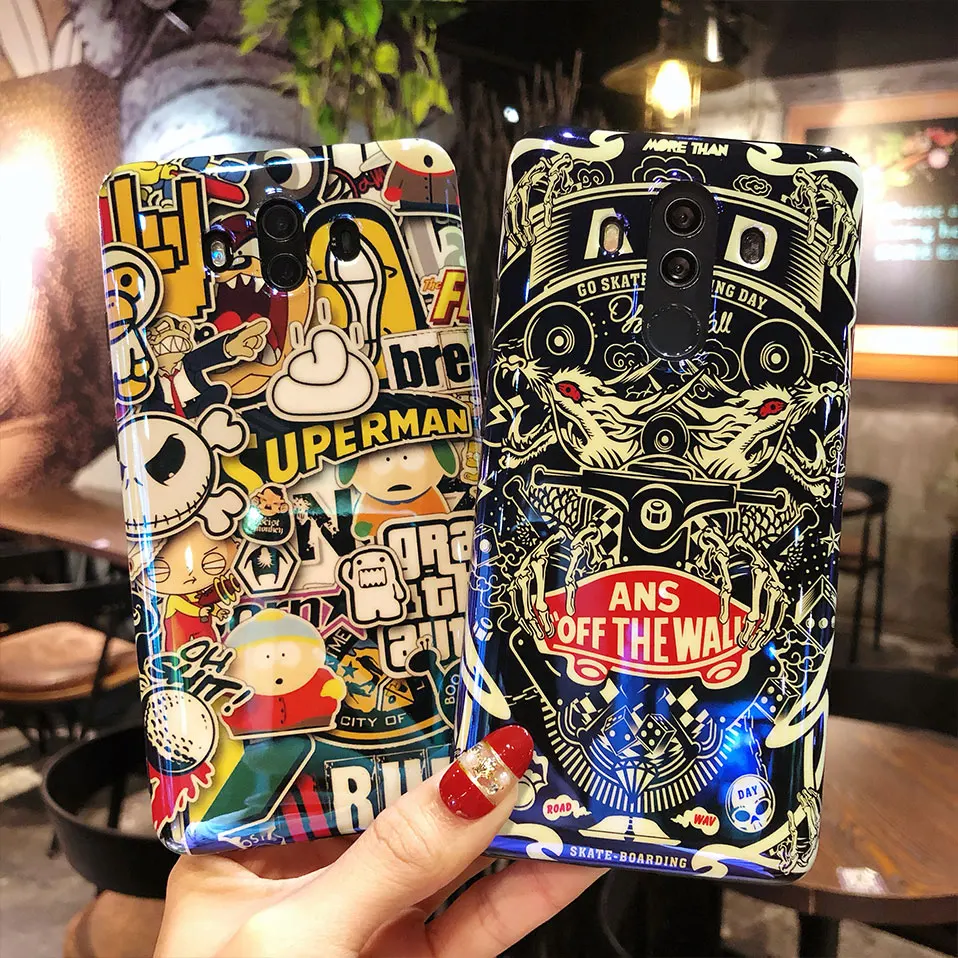 Ssangyong Phone Case Mate 10 Pro For Huawei P20 Lite Cases Silicone Funda Nova 2S 3 3i 3E Capa Coque |