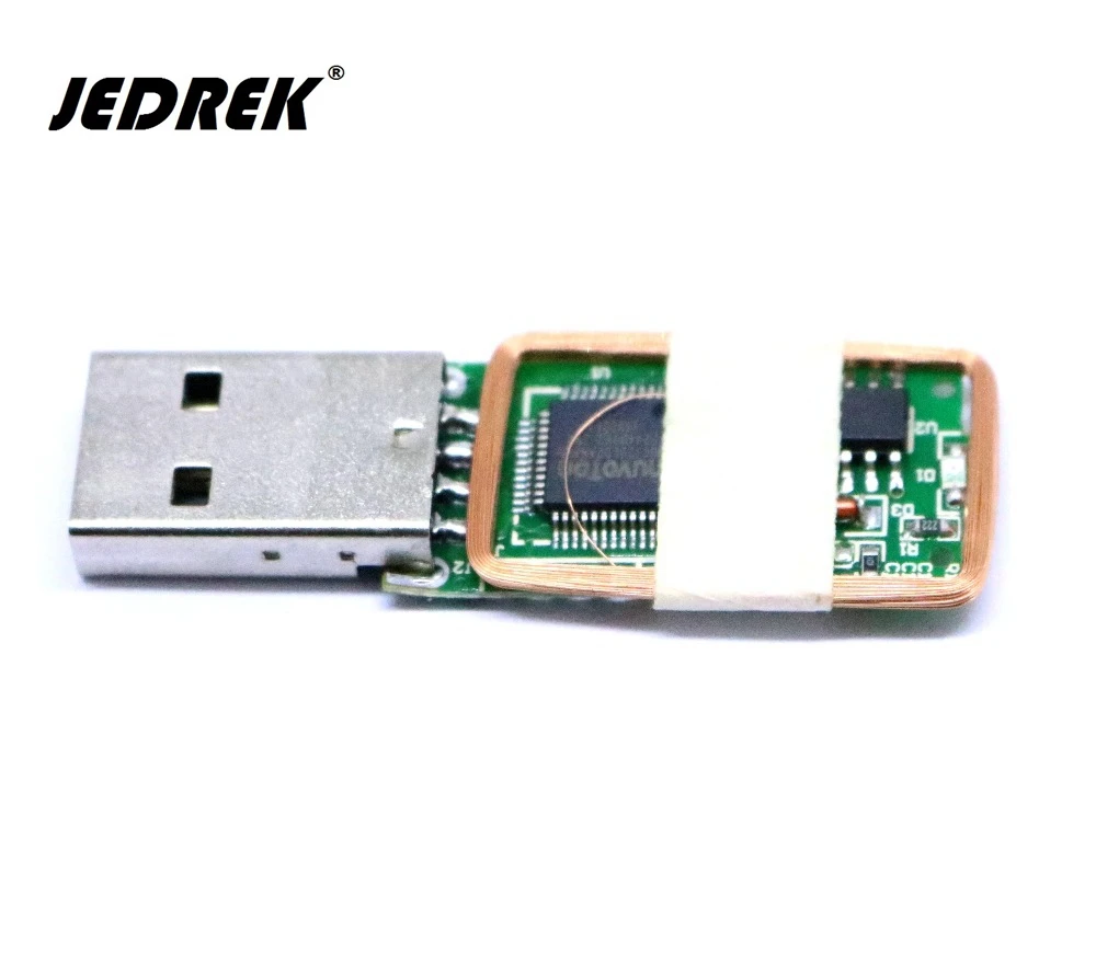 134 2 кГц радиочастотный идентификатор RFID ISO11784/85 фотомагнитный мини модуль|module