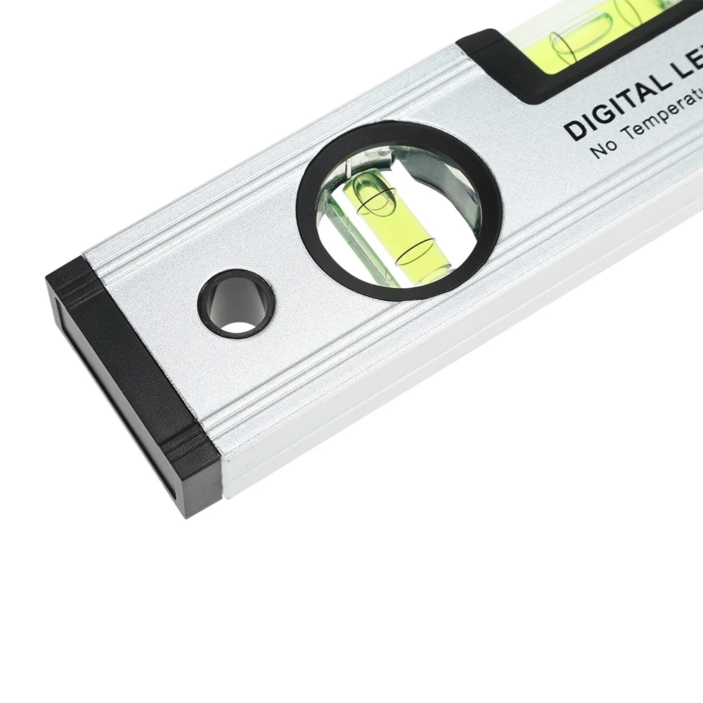 400mm Bubble Level Digital Angle Meter Gauge 16inch Electronic Protractor Inclinometer Measuring Tools|protractor digital|digital level