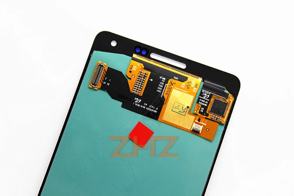 Super AMOLED ЖК-дисплей для Samsung Galaxy A5 2015 сенсорный в сборе с наклейкой A500 A500H A500F A500M |