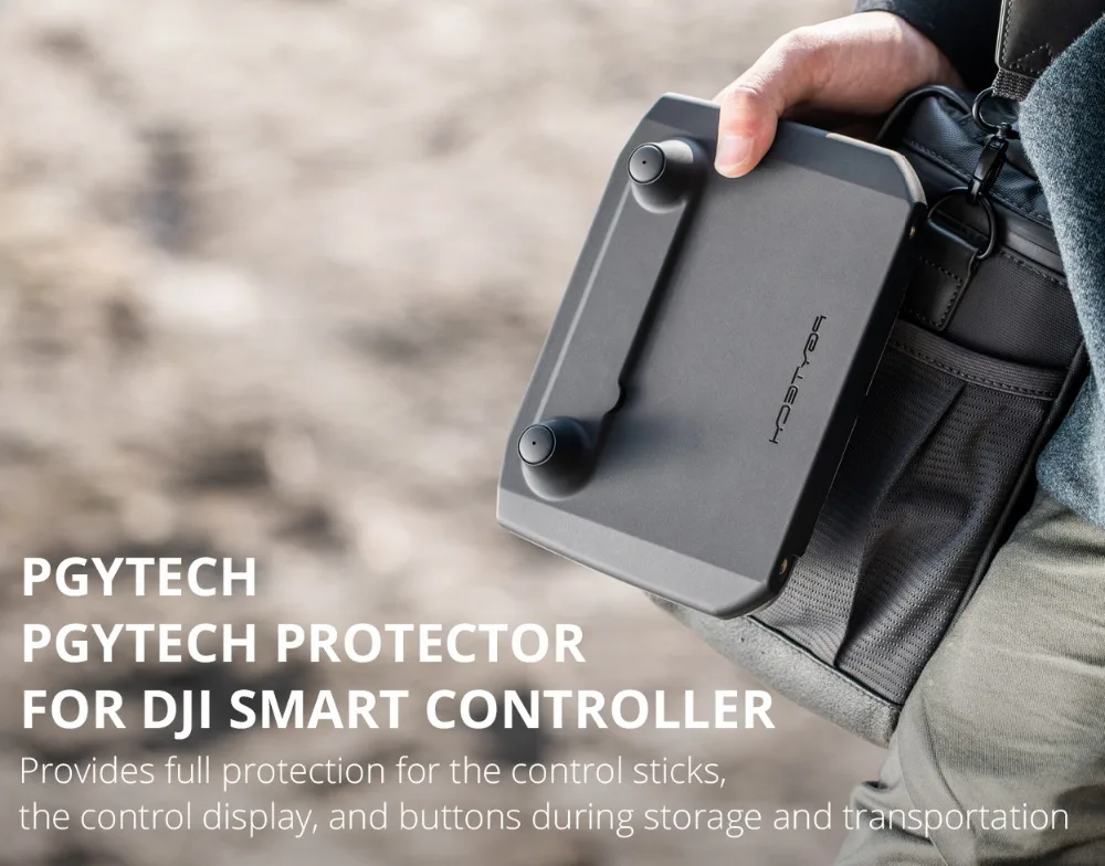 PGYTECH Mavic 2 умный пульт дистанционного управления для DJI Smart control le Mavic 2 Pro Zoom аксессуары