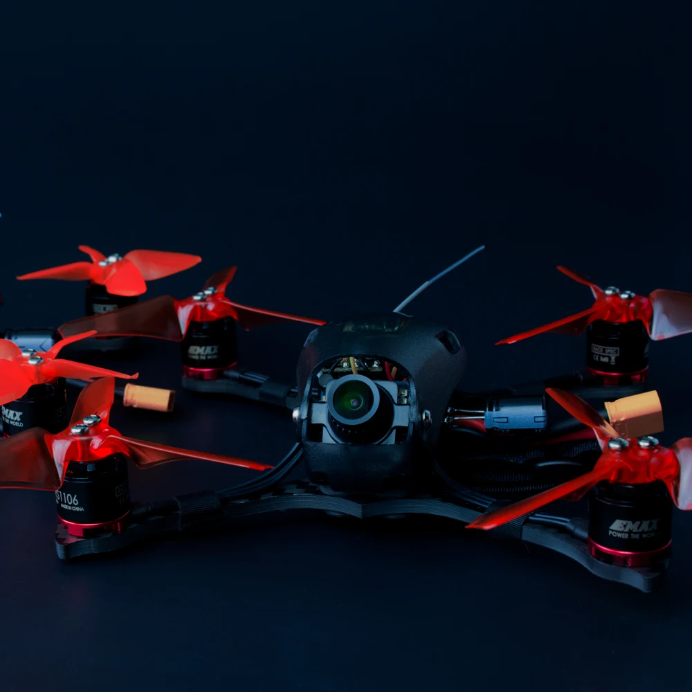 Новый набор батарея для Emax Babyhawk R Edition 112 мм F3 Magnum Mini 5 8G FPV гоночный Дрон 3S/4S RC