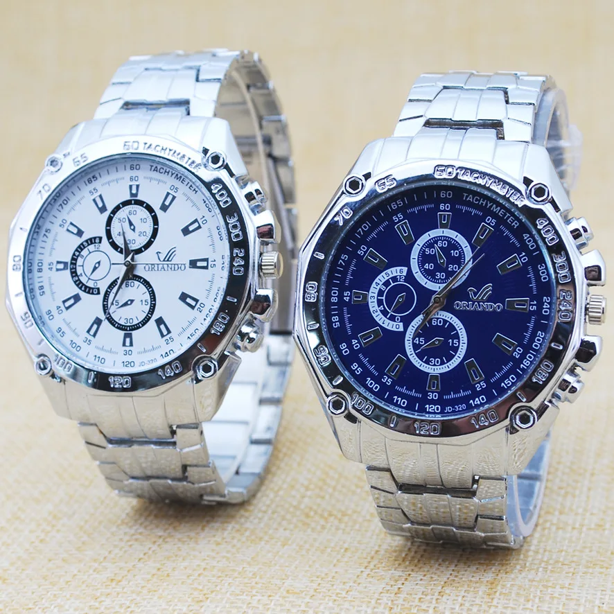 Men's Watches Quartz Stainless Steel Digital Watch women's Fashion Mens Sports new Top Brand for Business hot seals 2019 | Наручные