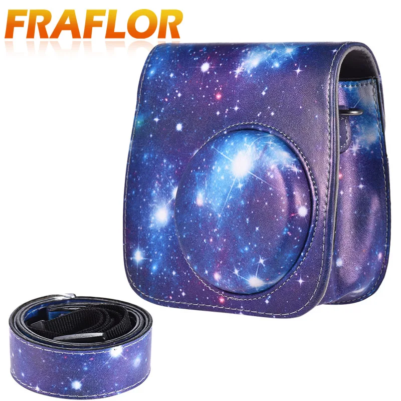 Набор аксессуаров для фотоаппарата Fujifilm Instax Mini 8/8 +/9 с рисунком звездного