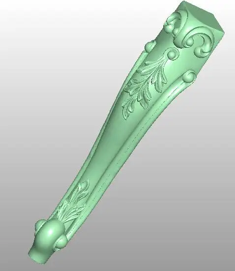 3d модель файл формата STL для маршрутизатора с ЧПУ гравировка мебели дивана шкафа