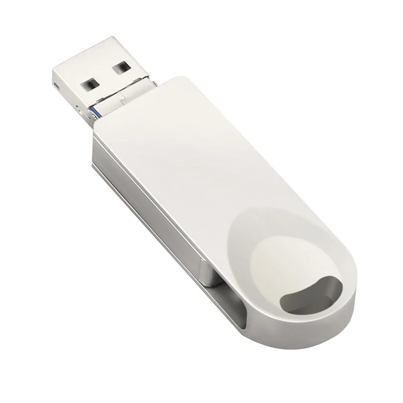 OTG адаптер USB флэш-накопитель для светильник с разъемом микро Iphone Ipad Android