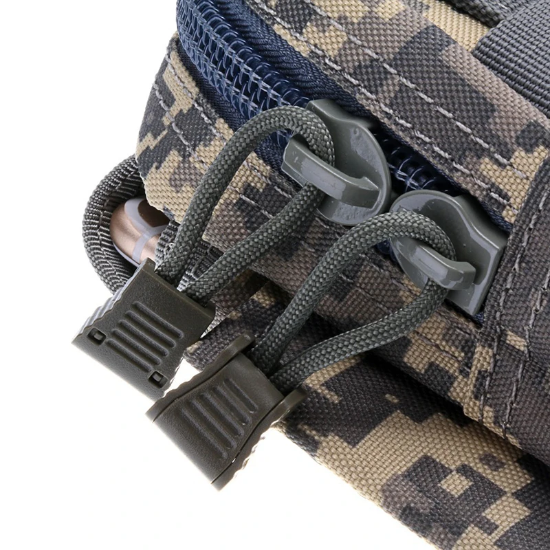 Тактическая поясная Сумка Molle сумка маленький карман военная для телефона