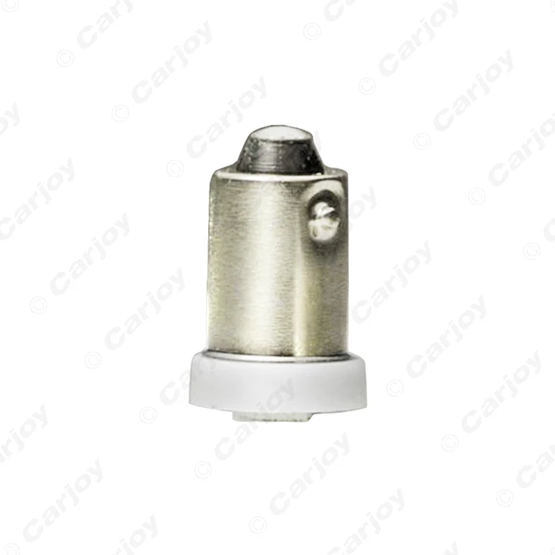 LEEWA 50 шт. DC12V автомобильный BA9S T4W 1895 5050 1SMD 1 Светодиодный светильник Автомобильный