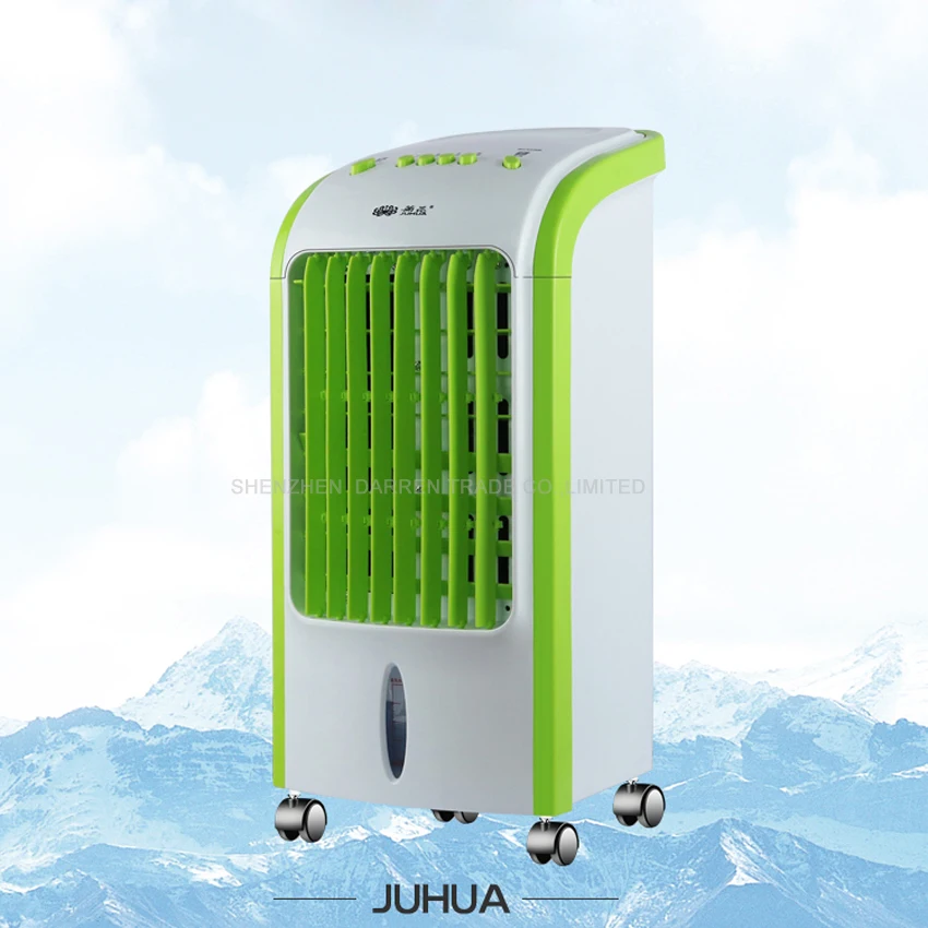 구매 1PC 70W 전기 에어컨 팬 컨디셔닝 팬 단일 콜드 타입 공기 가습 냉각 팬 저렴한 1PC 70W 전기 에어컨 팬 컨디셔닝 팬 단일 콜드 타입 공기 가습 냉각 팬