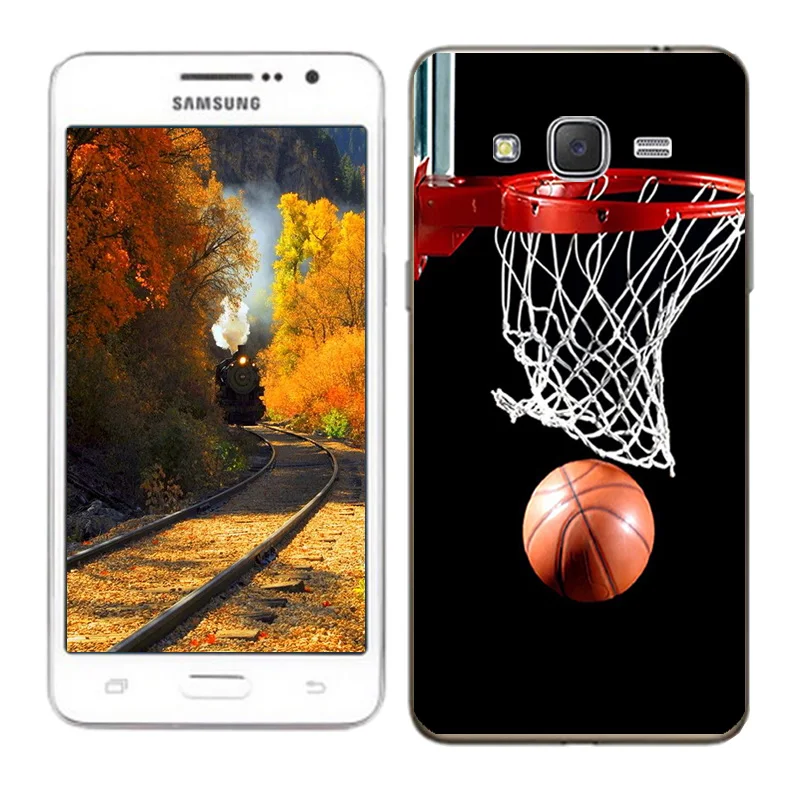 20 Чехол для samsung Galaxy Grand Prime G530 чехол 5,0 дюймов Land Луна роспись для Galaxy Grand Prime G 530 задняя крышка - Цвет: 20
