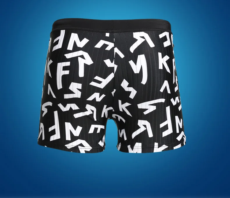 Gailang, мужские плавки, купальный костюм, одежда для бассейна, шорты, maillot de bain, сексуальное бикини, одноцветные боксеры с принтом, трусы для бега