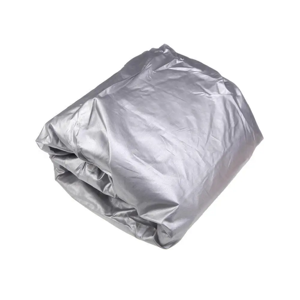 

Full Car Cover Indoor Outdoor Sunscreen Heat Protection Dustproof Anti-UV Scratch-Resistant