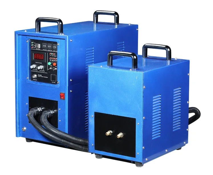 60KW 30 80 кГц высокочастотный индукционный нагреватель печи KIH 60AB|Магнитные