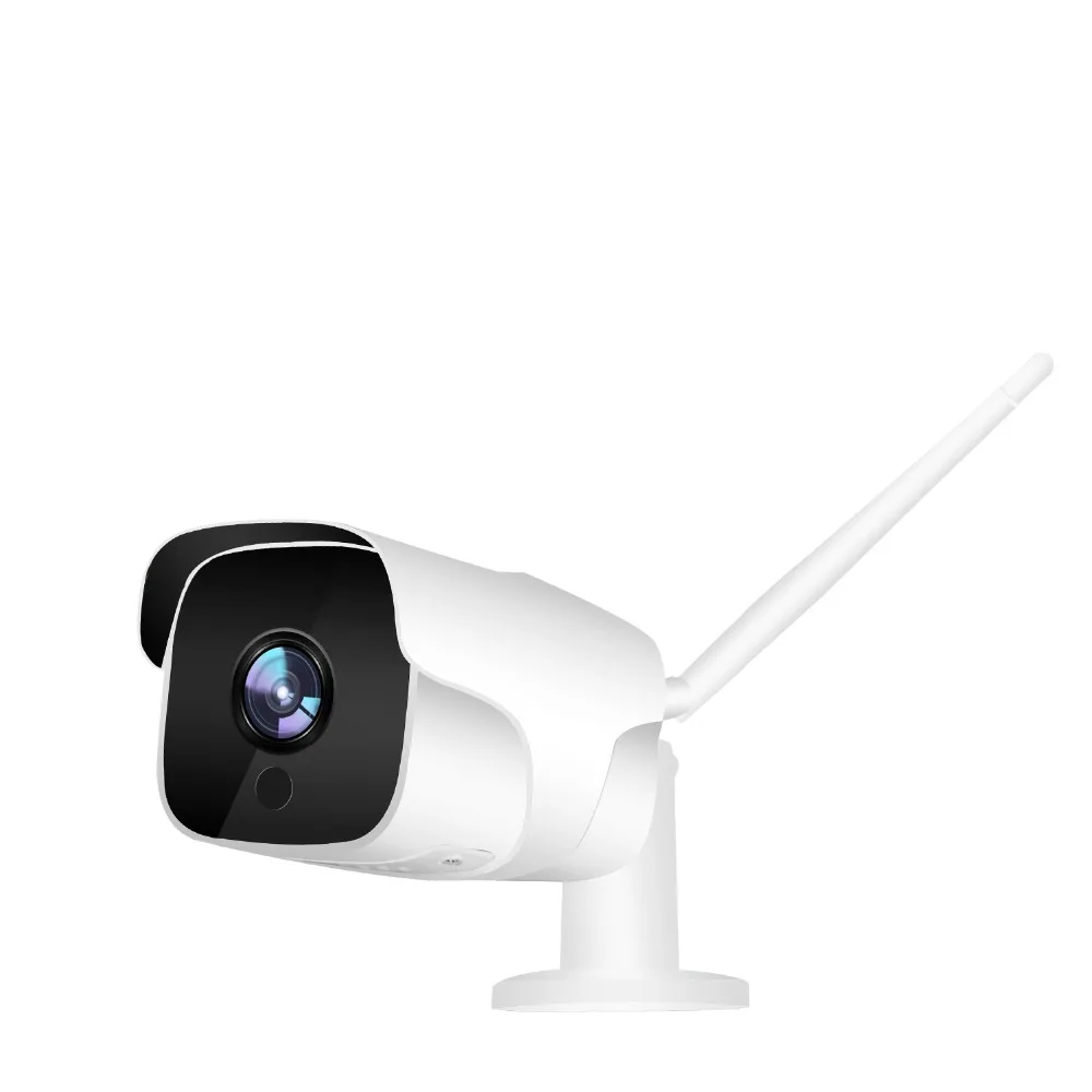 SmartYIBA Outdoor Security Camera 1080P WiFi IP System Waterproof Wireless Surveillance CCTV with Two Way | Безопасность и защита