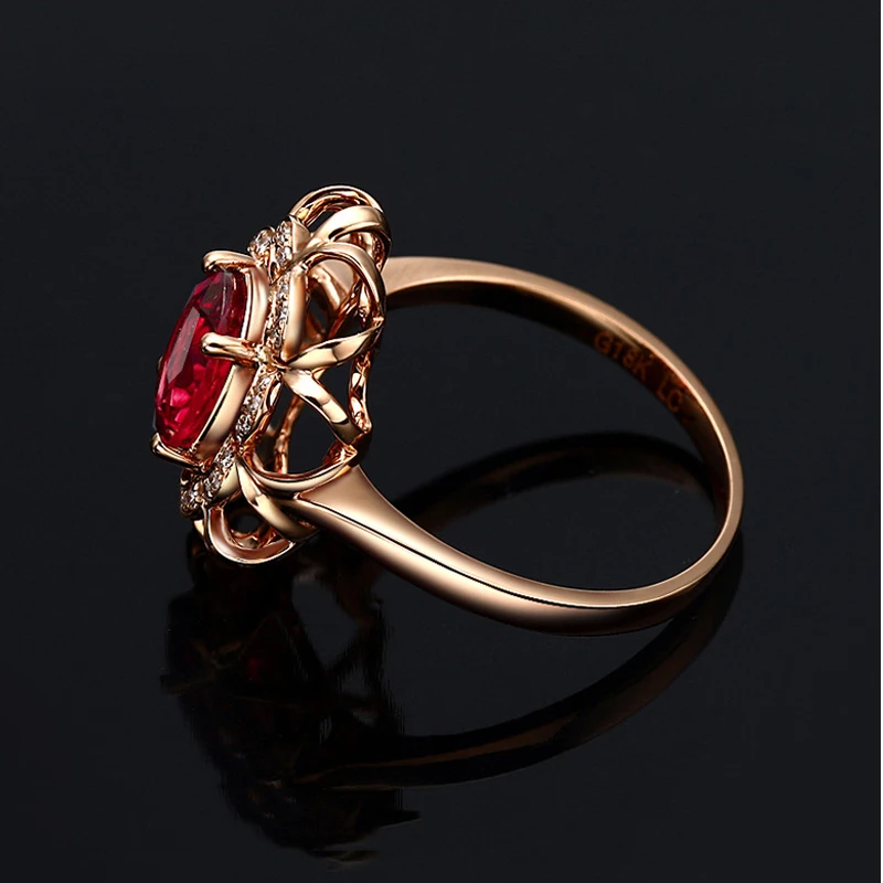 Женское кольцо с цветами размеры 5 9|wedding rings for women|wedding ringsstone ring |