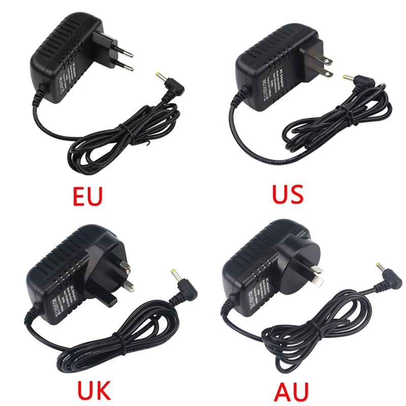 10 шт./лот 5 В 3 а зарядное устройство постоянного тока для Orange Pi PC EU/US/AU/UK блок