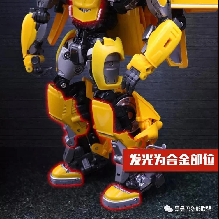 BMB трансформация LS-07 LS07 пчела MPM07 MPM-07 металлический сплав фильм voyager Edition фигурка Робот Игрушки Подарки