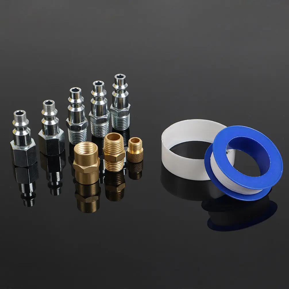 Пистолет 20 шт. медная долговечная шина датчик пневматический Набор инструментов