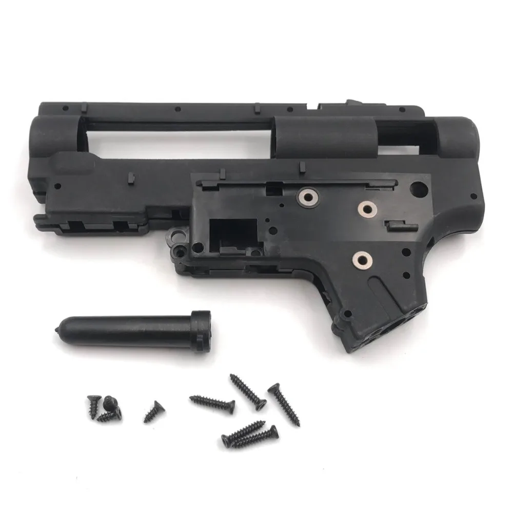 JingMing Gen9 J9 Gen10 J10 водный гелевый шар blaster Модернизированный нейлон V2 коробка