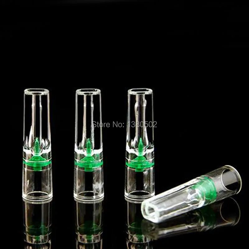 Top Grade 300pcs/lot Pocket Portable Cigarette Filter Tips Holder Reusable hot sale | Дом и сад