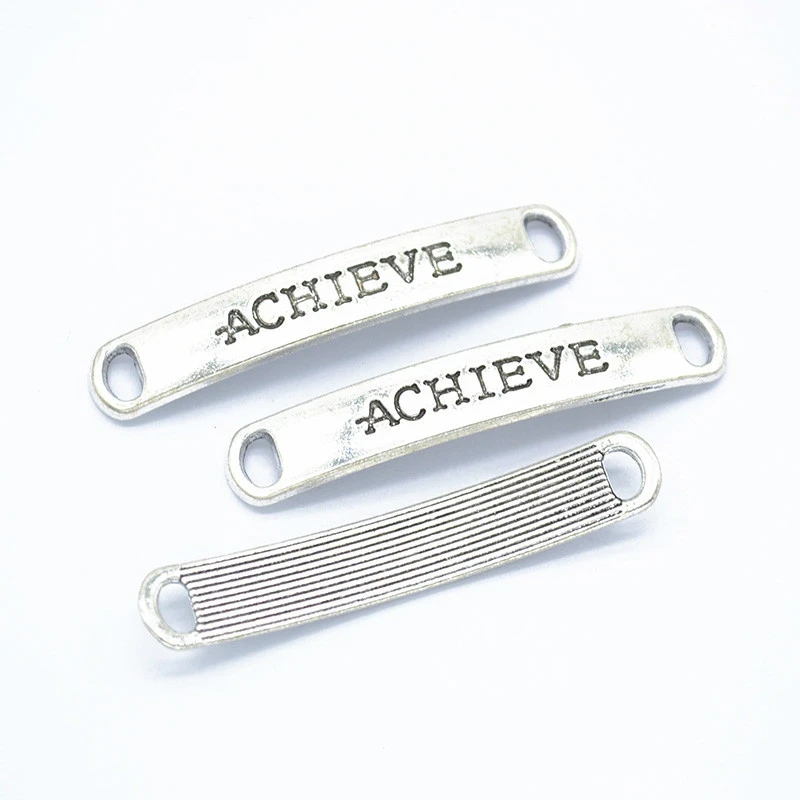 

25pcs Achieve Charms DIY Jewelry Making Pendant Fit Bracelets Necklaces Earrings Handmade Crafts