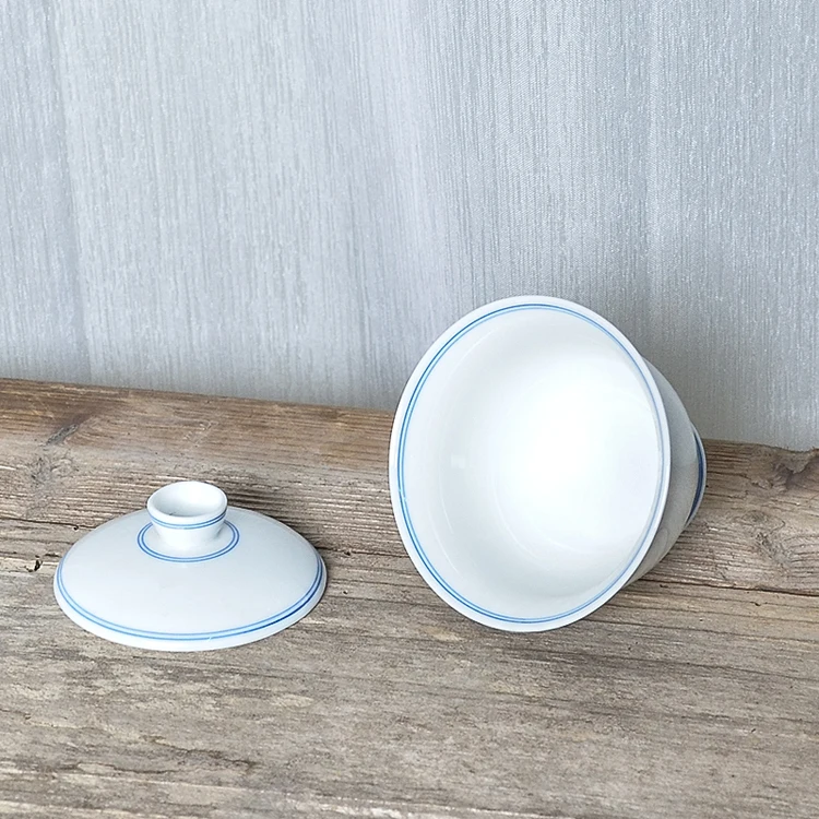 TANGPIN керамический tureen расписанный вручную gaiwan керамический чайник 180 мл