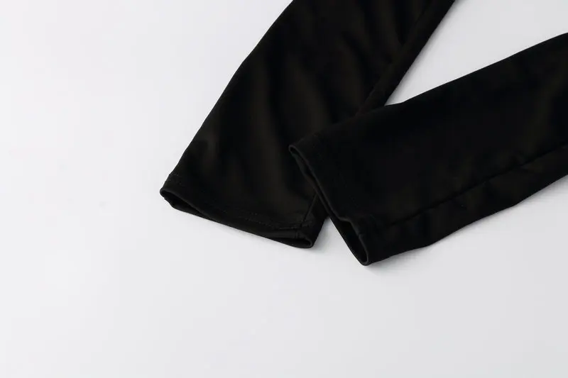 Комбинезон GERTU женский спортивный эластичный облегающий боди с открытой спиной