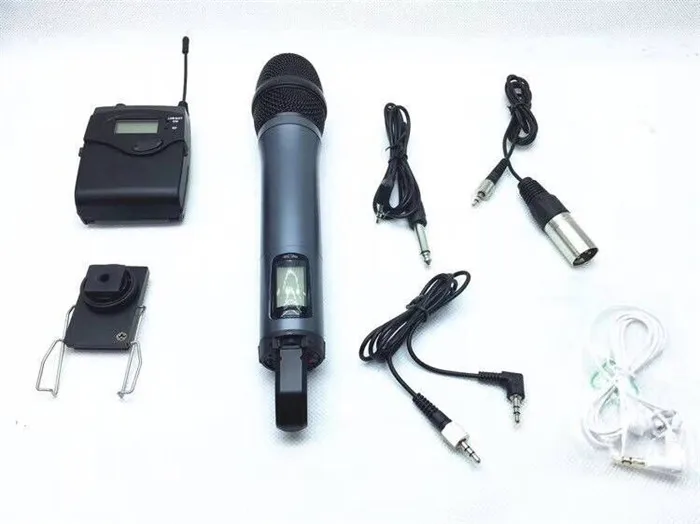 TKG Беспроводная система гида TKG1038H DSLR камера Запись интервью 2 передатчика 1 приемник беспроводной монитор 740-771 МГц