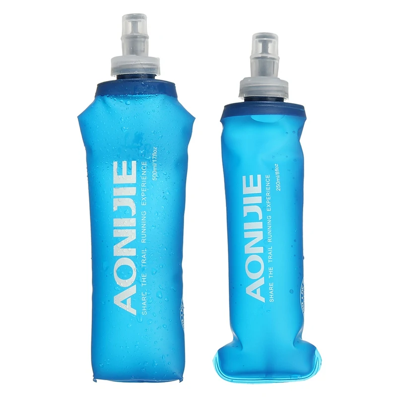 Складная бутылка для воды 250 мл 500 мл|water bottle cycling|sport cyclingbottle cycling |