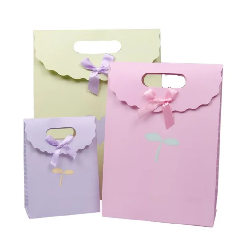 (12 шт./лот) Бесплатная Доставка Разного Размера Раскладушки Сумки Свадьба Любовь