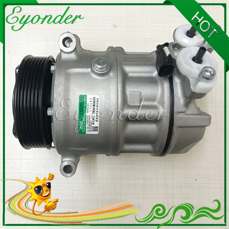 Фотонасос для RANGE ROVER SPORT DISCOVERY 4 3 0 9X2319D629DA 9X2319D LR019135 C2Z4345 C2D38611|air conditioning compressor|conditioning
