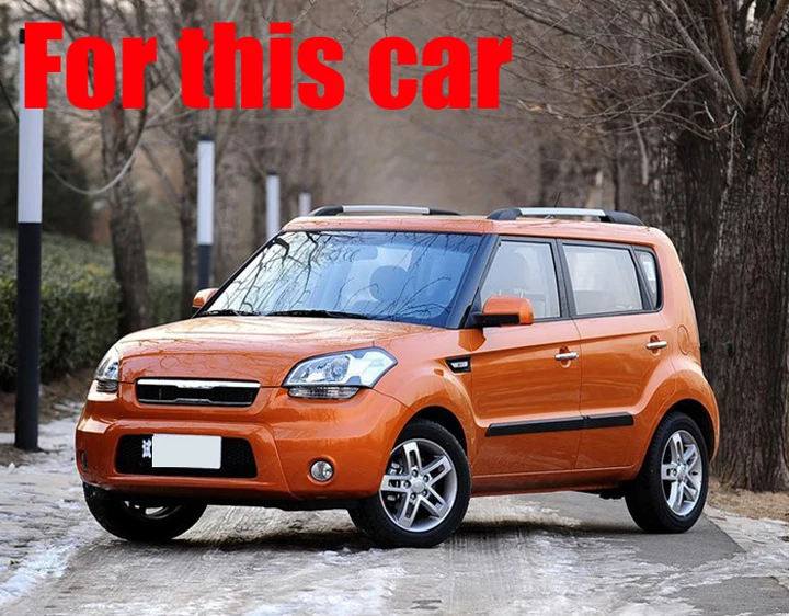 Ветрозащитный козырек для Kia Soul 2010 2011 2012 2013 | Автомобили и мотоциклы