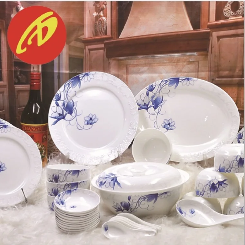

19pieces 28pieces 50pieces bone china tableware ceramic gifts
