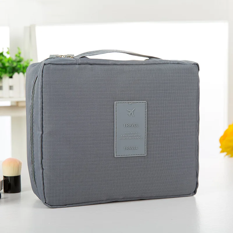26 Cosmetic bag Женская сумка-косметичка водонепроницаемый портативный для макияжа сумка-несессер Feminina многофункциональная дорожная моющаяся сумка kosmetyczka - Цвет: 26 Cosmetic bag