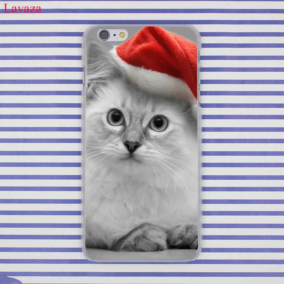 9 Чехол для телефона Lavaza happy new year merry Christmas Tree Snow Flakes для iPhone XR XS X 11 Pro Max 10 7 8 6 6S 5 5S SE 4S 4 - Цвет: 9