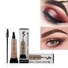 Крем-гель для бровей стойкий водостойкий, 6 цветов