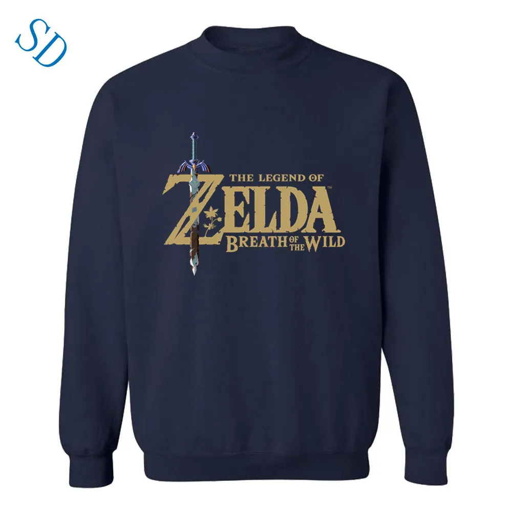 Горячая Группа Топ видео игры галерея Zelda уникальный сетевой Для мужчин из 100%