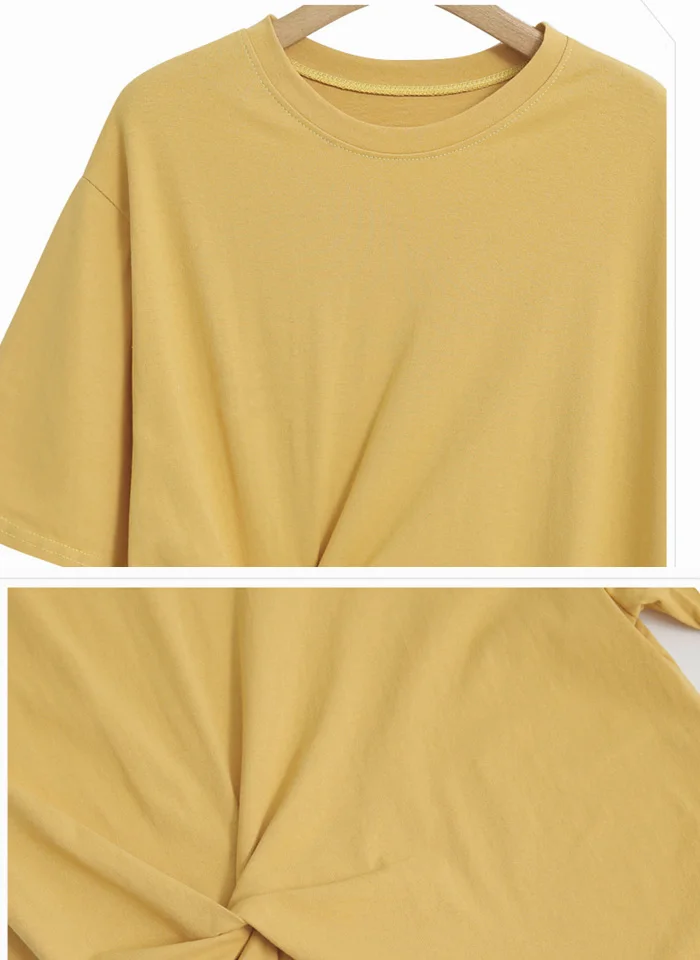 summer female 2019 new casual gentle fairy dress waist large size Tibetan meat age-old t-shirt | Женская одежда