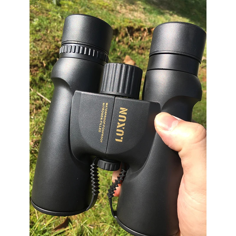 Водонепроницаемый военный телескоп с функцией ночного видения 8x42