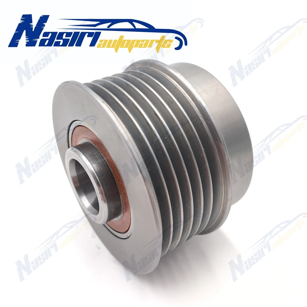Сцепление переменного тока для Hyundai i20 i30 i40 ix20 ix35 Veloster Kia Cee'D Pro Rio Soul Venga 1 4 6|pulley