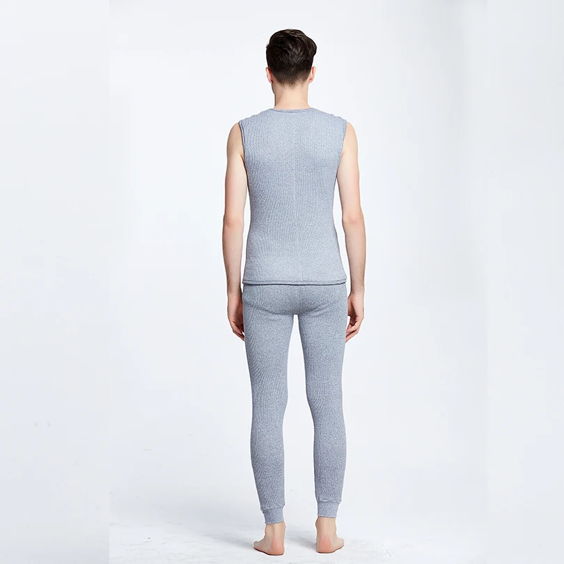 1 шт. 2016 зимний мужской Термобелье сексуальные брюки прозрачный ice шелковый Лонг